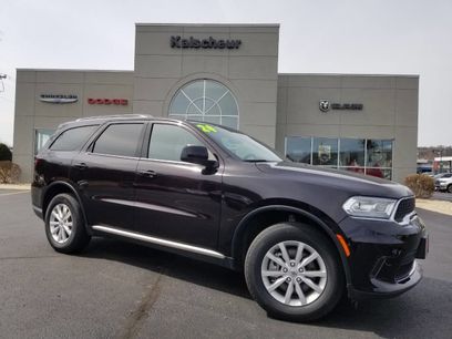 Used 2024 Dodge Durango SXT