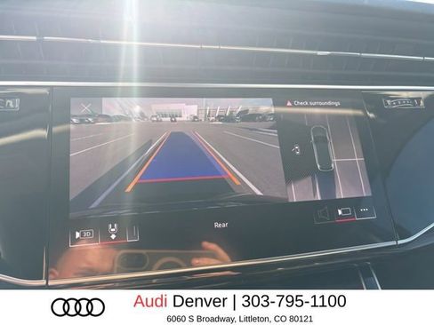 Used 2023 Audi Q7 2.0T Premium w/ Convenience Package AWD/4WD image 5