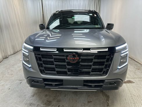 New 2025 Nissan Armada PRO-4X w/ Pro-4X Premium Package image 7