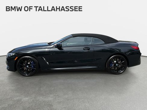 New 2026 BMW 840i Convertible RWD image 2
