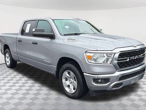 Used 2023 RAM 1500 Big Horn w/ Trailer Tow Group image 3