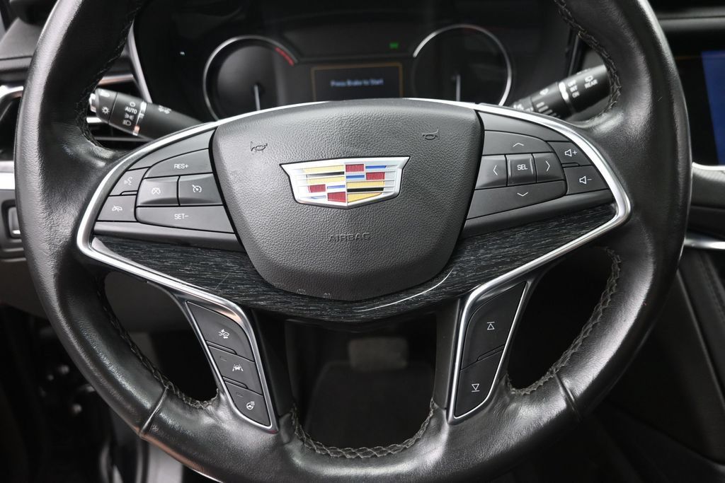 Used 2023 Cadillac XT5 Premium Luxury AWD/4WD image 19