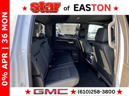New 2026 GMC Sierra 1500 Denali w/ Denali Reserve Package image 11