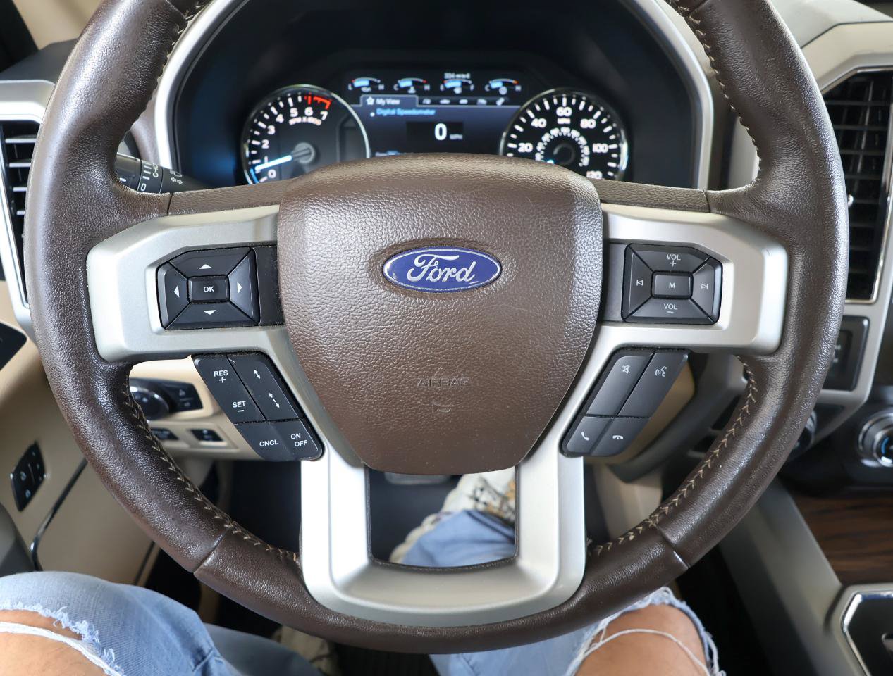 Used 2020 Ford F150 Lariat w/ Equipment Group 502A Luxury AWD/4WD image 54