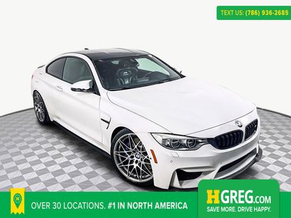 Used 2016 BMW M4 Coupe