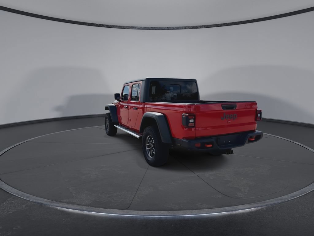 Used 2025 Jeep Gladiator Mojave w/ Convenience Group AWD/4WD image 7