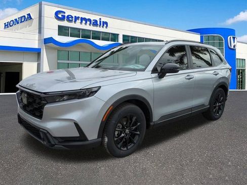 New 2026 Honda CR-V Sport-L image 7