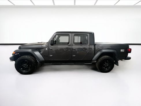 Used 2020 Jeep Gladiator Sport w/ Quick Order Package 24S AWD/4WD image 21