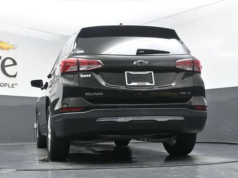 Used 2022 Chevrolet Equinox LT AWD/4WD image 54