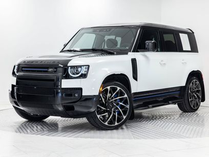 Used 2025 Land Rover Defender 110 V8