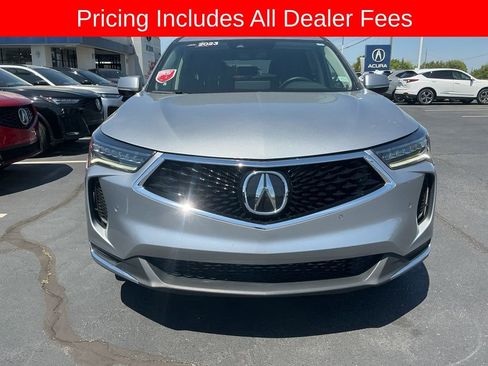 Used 2023 Acura RDX FWD w/ Technology Package image 7