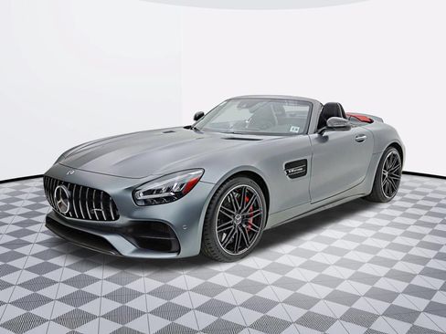 Used 2020 Mercedes-Benz AMG GT C image 2