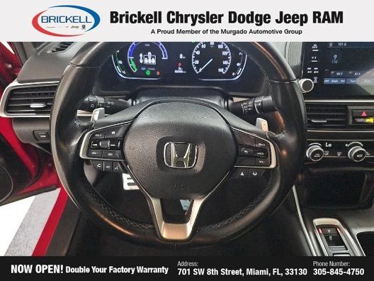Used 2022 Honda Accord Sport image 10
