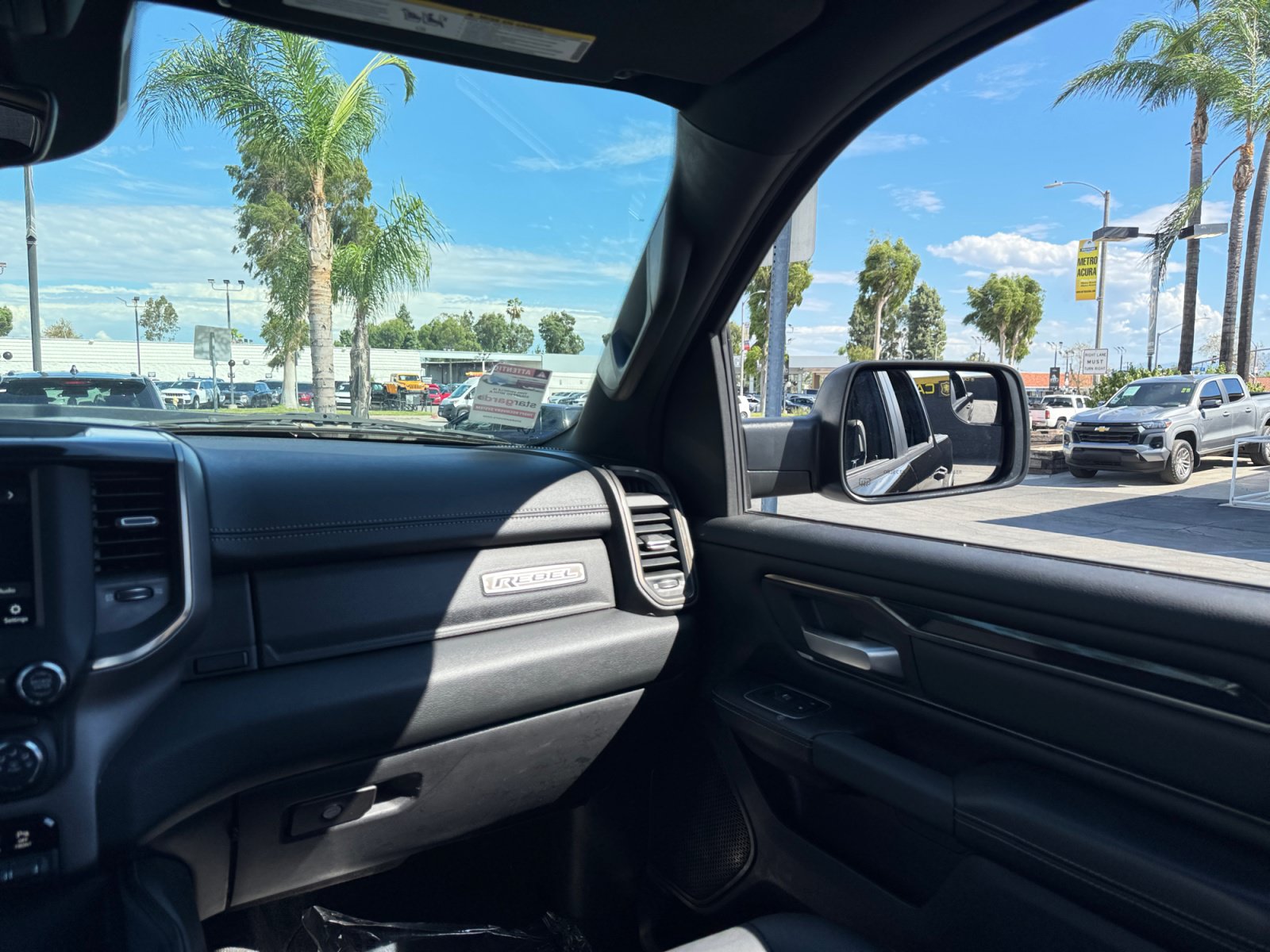 Used 2021 RAM 1500 Rebel w/ Rebel Level 1 Equipment Group AWD/4WD image 20