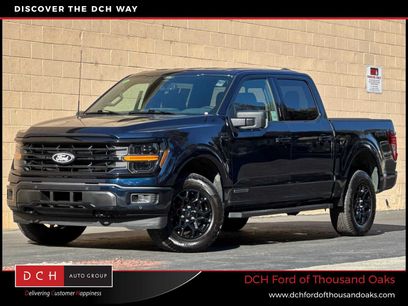 Used 2024 Ford F150 XLT w/ Equipment Group 302A MID