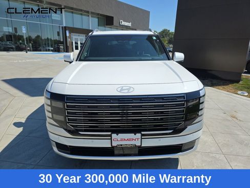 New 2026 Hyundai Palisade Calligraphy image 2