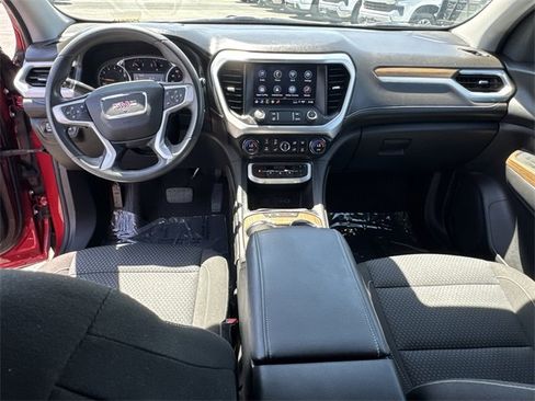 Used 2022 GMC Acadia SLE image 11