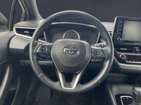 Used 2019 Toyota Corolla SE w/ SE Option Package FWD image 12