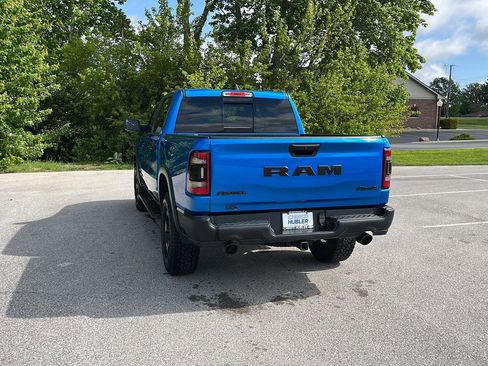 Used 2021 RAM 1500 Rebel AWD/4WD image 3