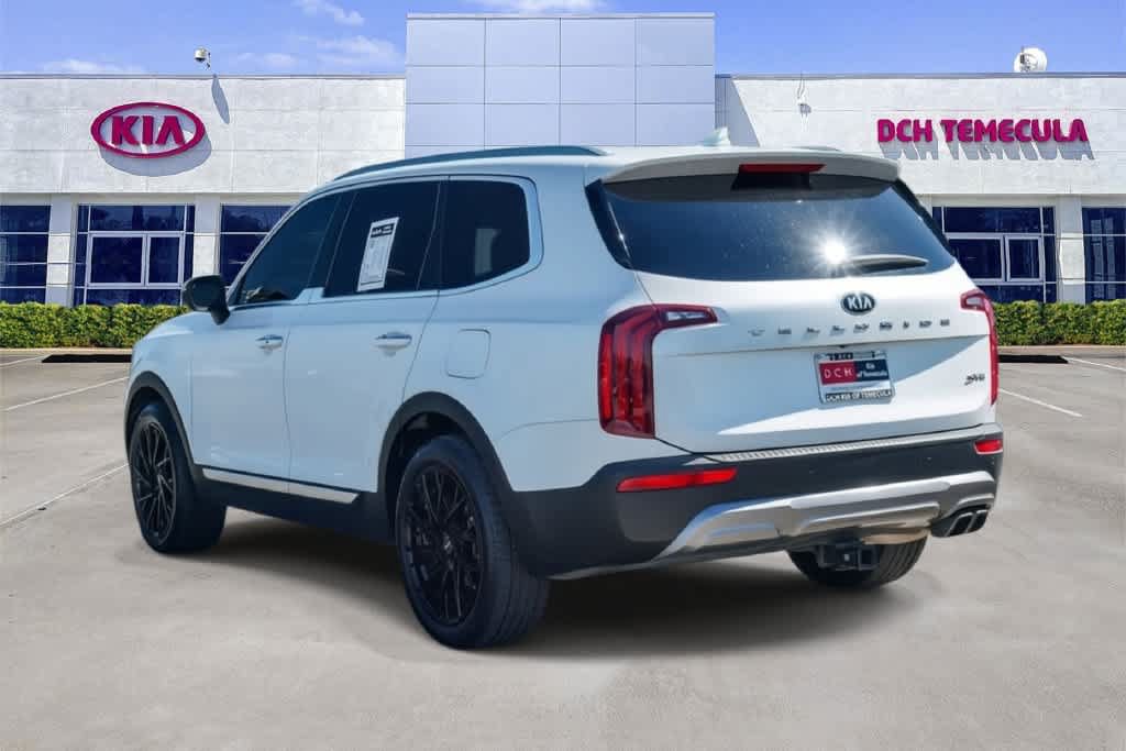 Used 2020 Kia Telluride S FWD image 6