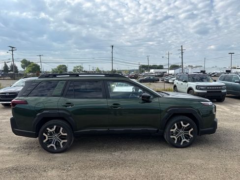 Used 2026 Subaru Outback Touring XT AWD/4WD image 9