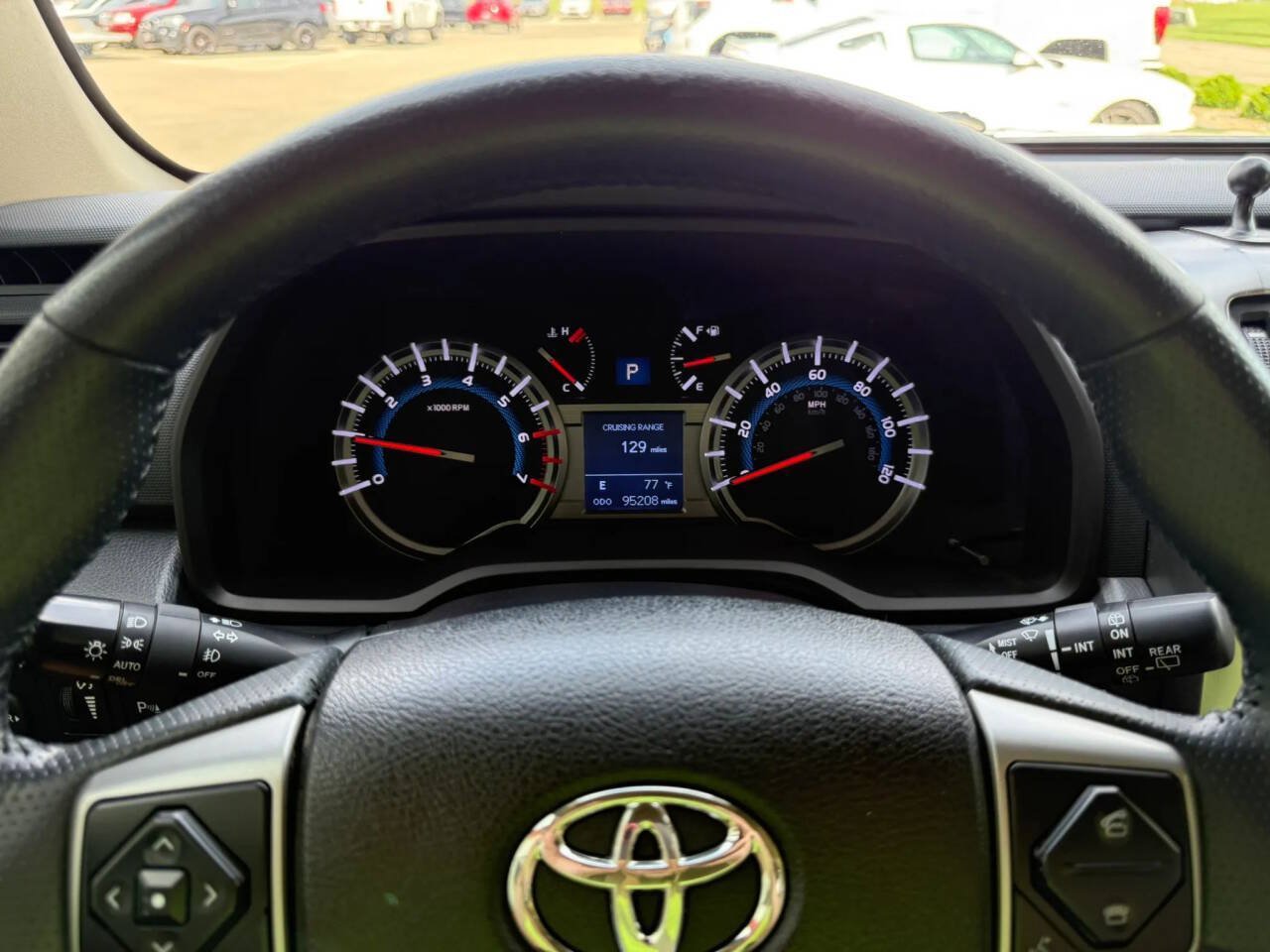 Used 2017 Toyota 4Runner Limited AWD/4WD image 20