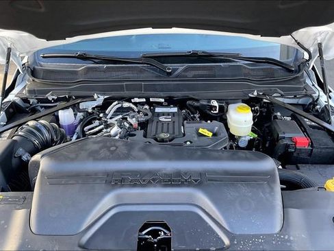 New 2026 RAM 2500 Big Horn image 9