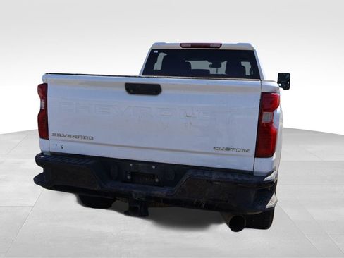 Used 2024 Chevrolet Silverado 2500 Custom w/ Custom Value Package AWD/4WD image 19