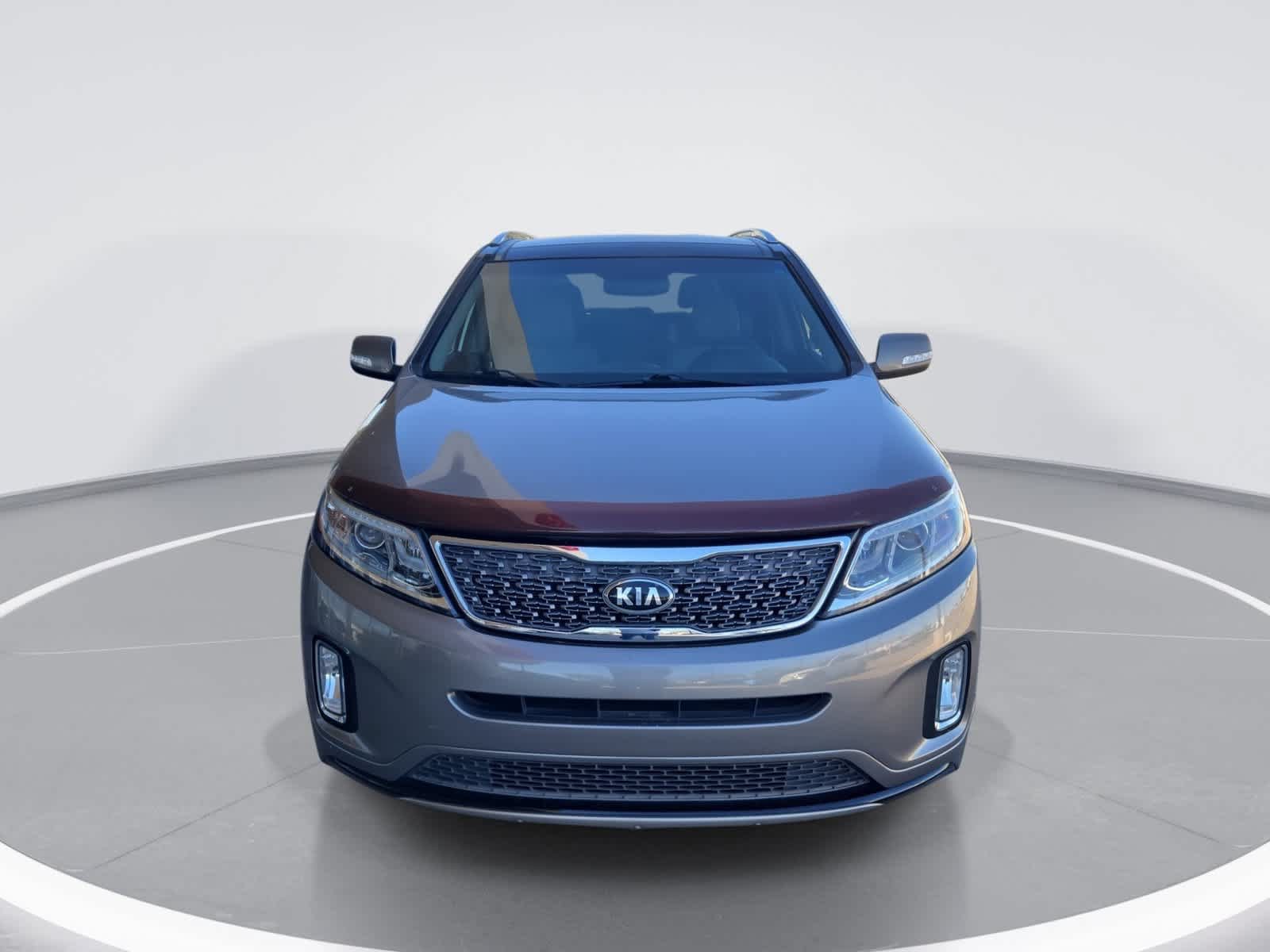 Used 2014 Kia Sorento SX w/ 3rd Row Package FWD image 3