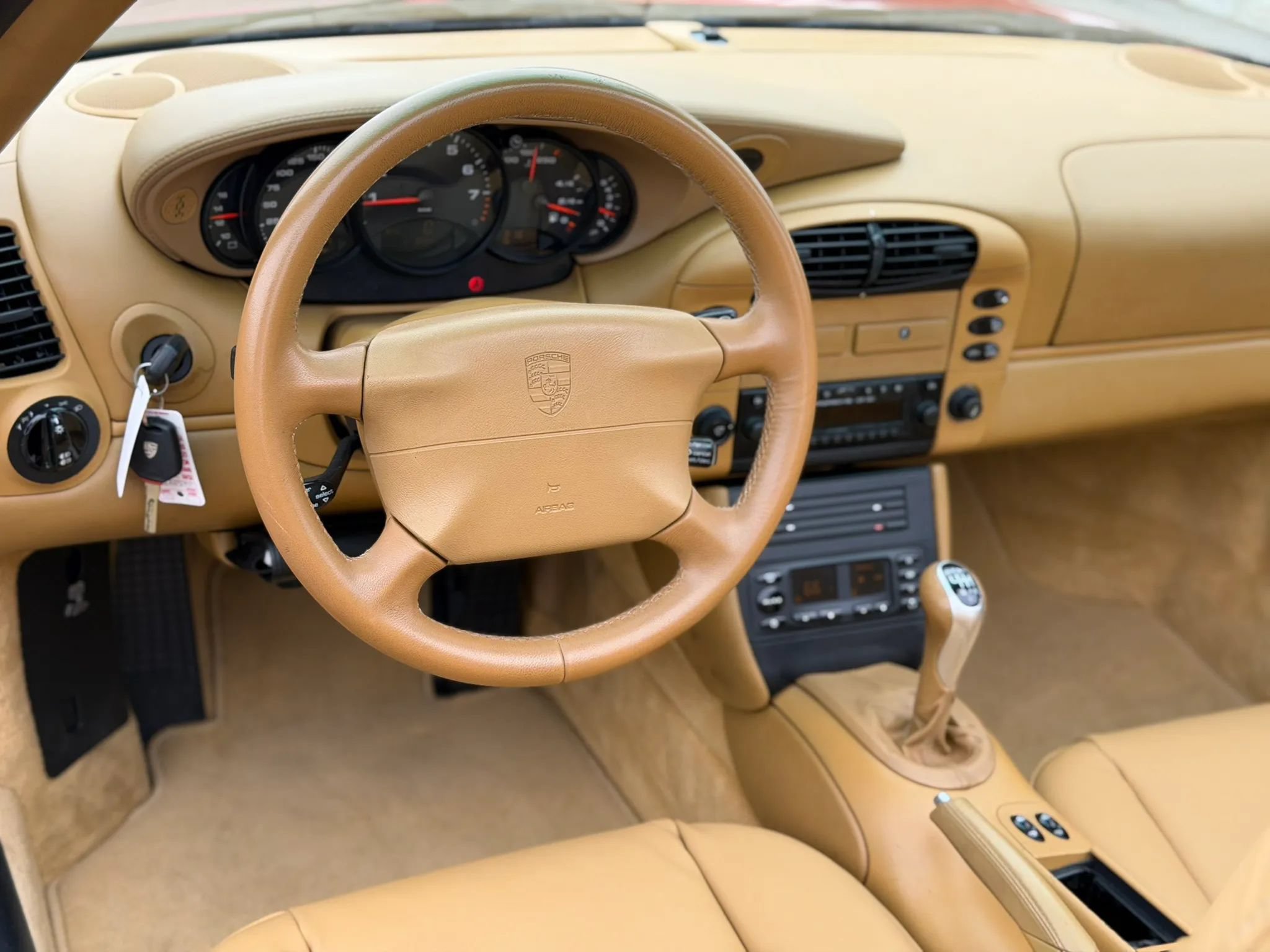 Used 2001 Porsche 911 Cabriolet image 28