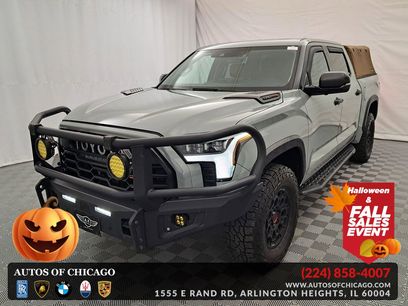 Used 2022 Toyota Tundra TRD Pro