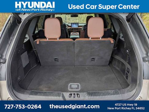 Used 2021 Lincoln Aviator Reserve w/ Equipment Group 201A image 12