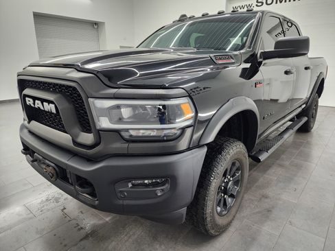 Used 2019 RAM 2500 Power Wagon image 7