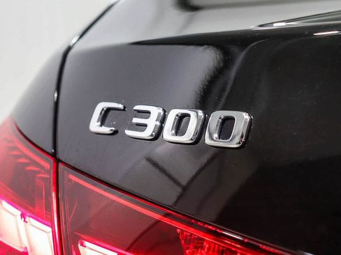 Used 2026 Mercedes-Benz C 300 Sedan image 12