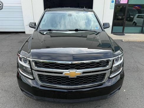 Used 2015 Chevrolet Tahoe 4WD image 7