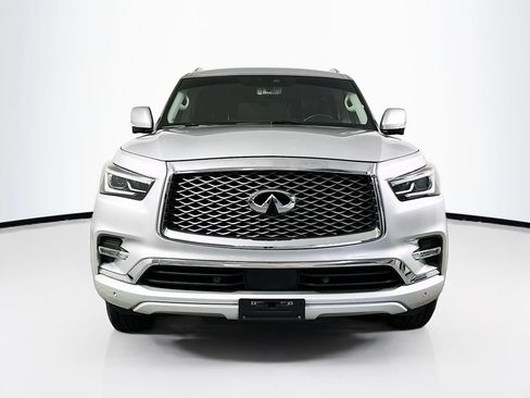 Used 2020 INFINITI QX80 Luxe w/ Proassist Package RWD image 5