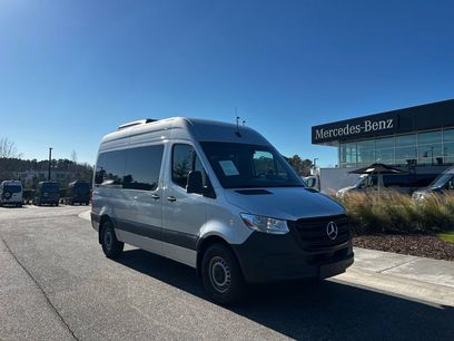 Used 2024 Mercedes-Benz Sprinter 2500