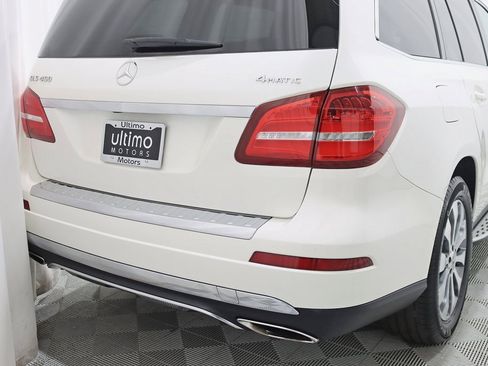 Used 2019 Mercedes-Benz GLS 450 4MATIC image 12