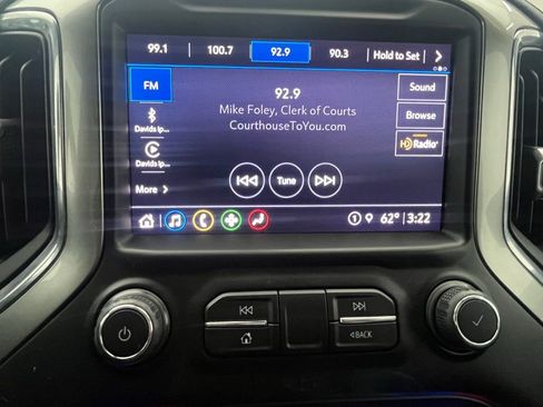 Used 2021 Chevrolet Silverado 2500 LTZ w/ LTZ Plus Package image 24