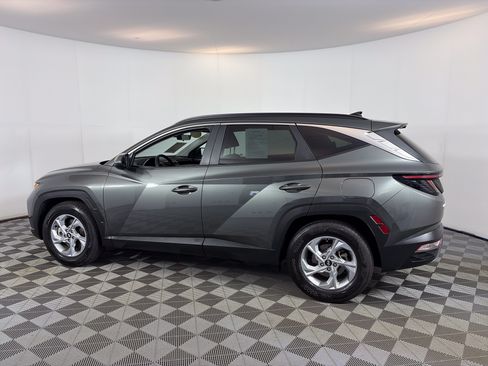Used 2022 Hyundai Tucson SEL w/ Cargo Package FWD image 8