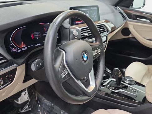 Used 2021 BMW X3 xDrive30i w/ Premium Package AWD/4WD image 14