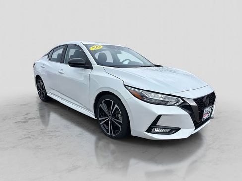 Certified 2023 Nissan Sentra SR image 6