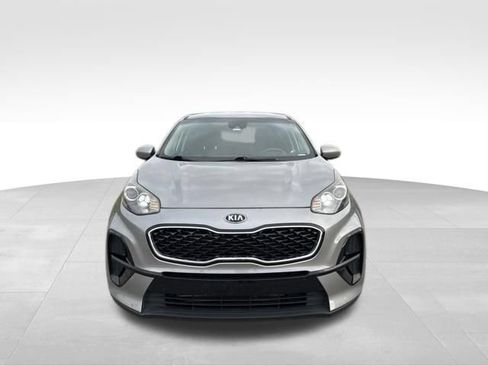 Certified 2022 Kia Sportage LX FWD image 8