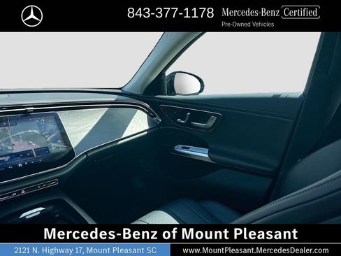 Certified 2025 Mercedes-Benz E 350 Sedan image 25