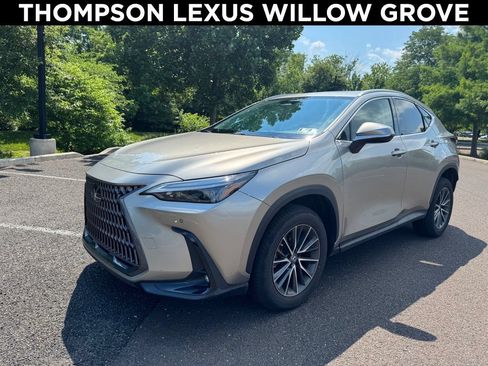 Used 2023 Lexus NX 350 AWD image 1