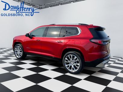 New 2026 GMC Acadia Denali w/ Super Cruise Package