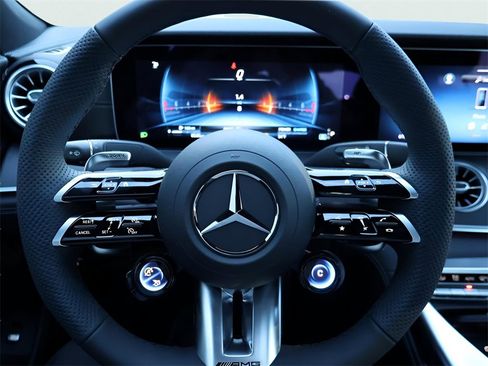 New 2026 Mercedes-Benz AMG GT 43 image 33