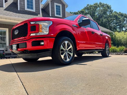 Used 2019 Ford F150 XL w/ Equipment Group 101A Mid AWD/4WD image 22