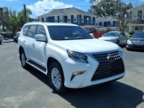 Used 2022 Lexus GX 460 Premium w/ Premium Package AWD/4WD image 7