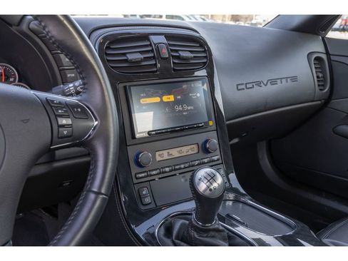 Used 2013 Chevrolet Corvette Grand Sport w/ 3LT Preferred Equipment Group image 21